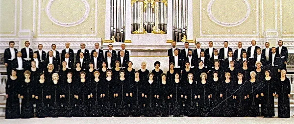 The Leningrad Glinka State Academic Choir