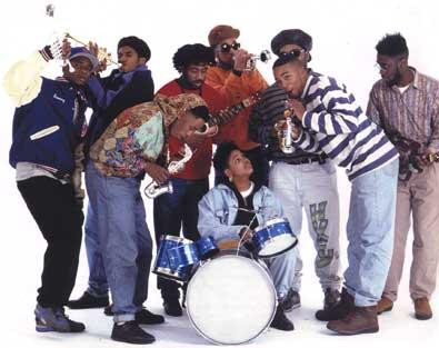 Native Tongues
