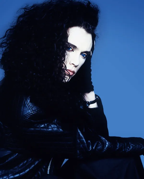Pete Burns