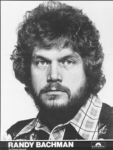 Randy Bachman