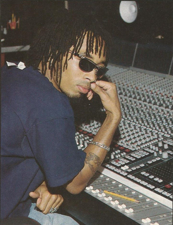 The Dallas Austin Experience