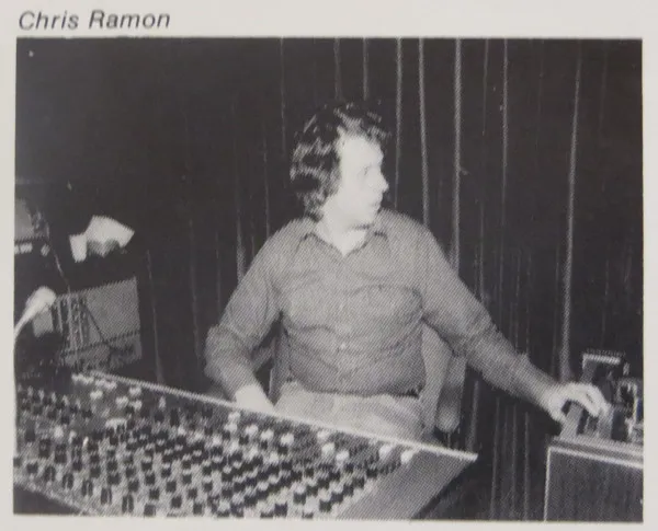Christian "Djoum" Ramon