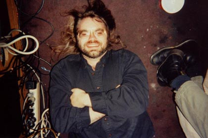 Jeff "Critter" Newell