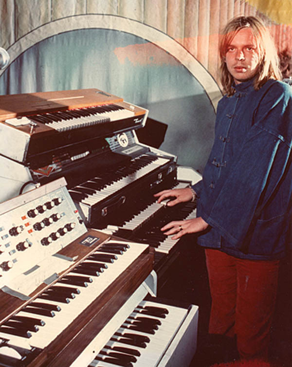 Rick Wakeman