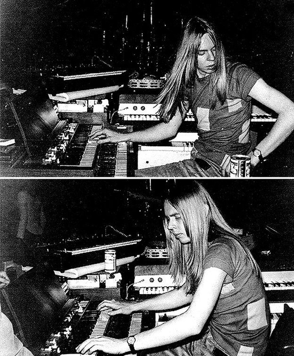 Rick Wakeman