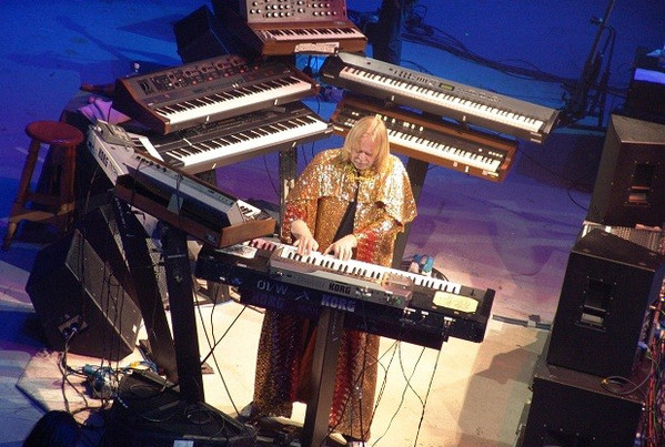 Rick Wakeman