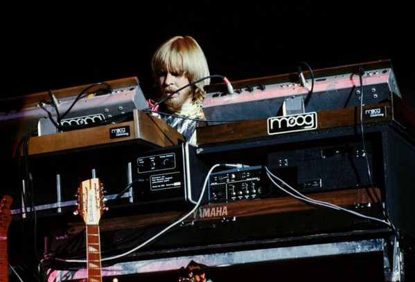 Rick Wakeman