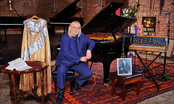 Rick Wakeman