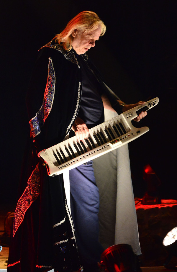 Rick Wakeman