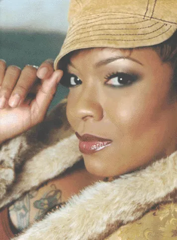 Cheryl Pepsii Riley