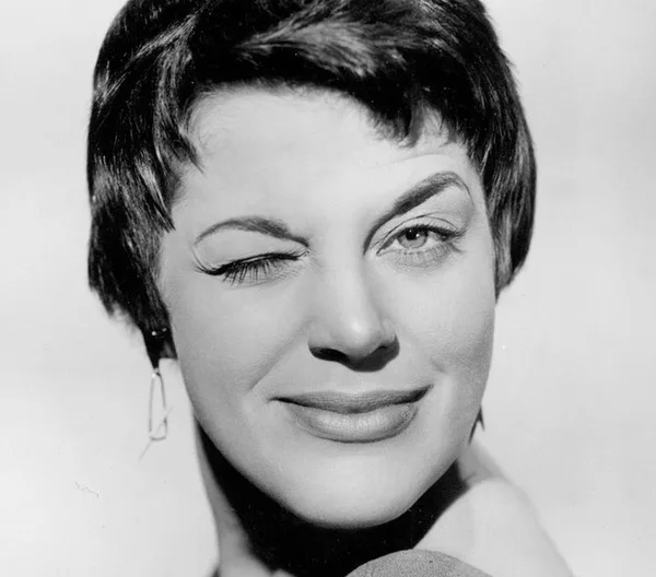 Kaye Ballard