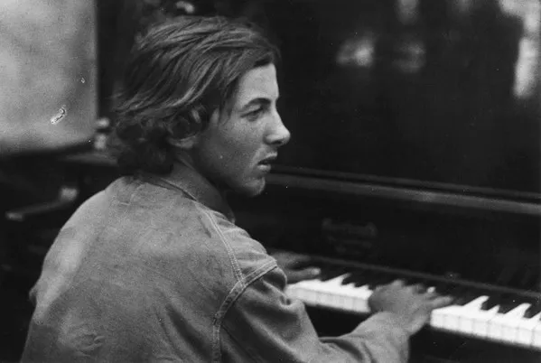 Henry Cowell