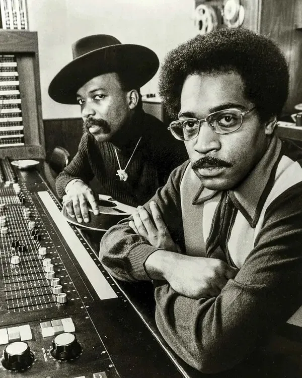 Gamble & Huff