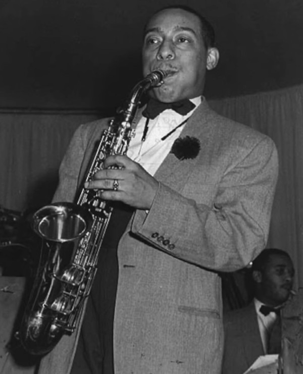 Johnny Hodges