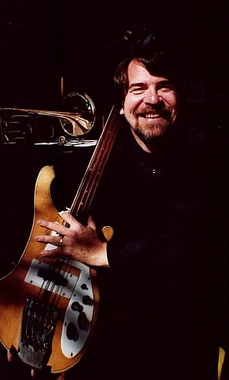 Chris Brubeck