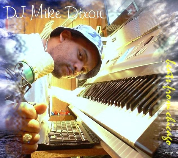 Mike Dixon