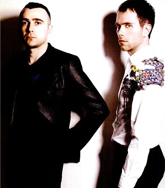 The Presets (2)