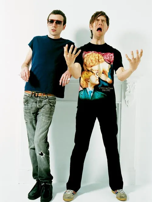 The Presets (2)