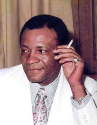 Joe Robinson, Sr.