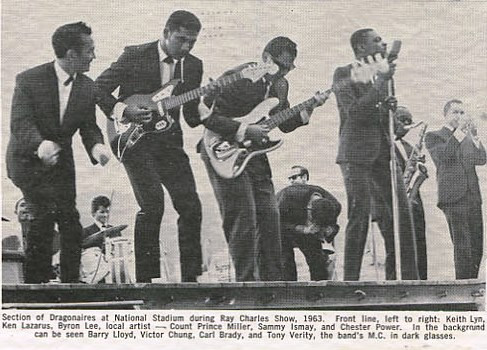 Byron Lee And The Dragonaires