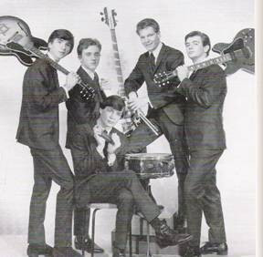 Mitch Ryder & The Detroit Wheels