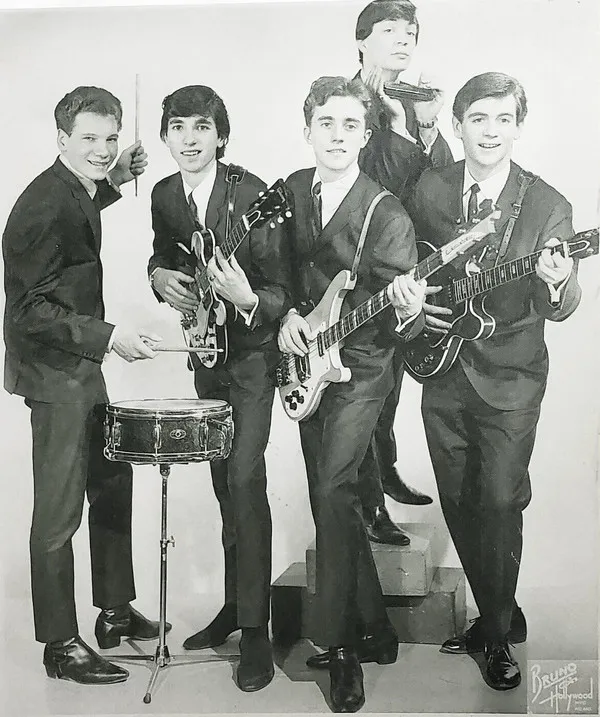 Mitch Ryder & The Detroit Wheels