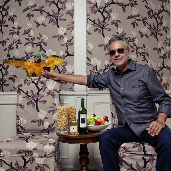 Andrea Bocelli
