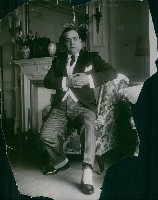 Enrico Caruso
