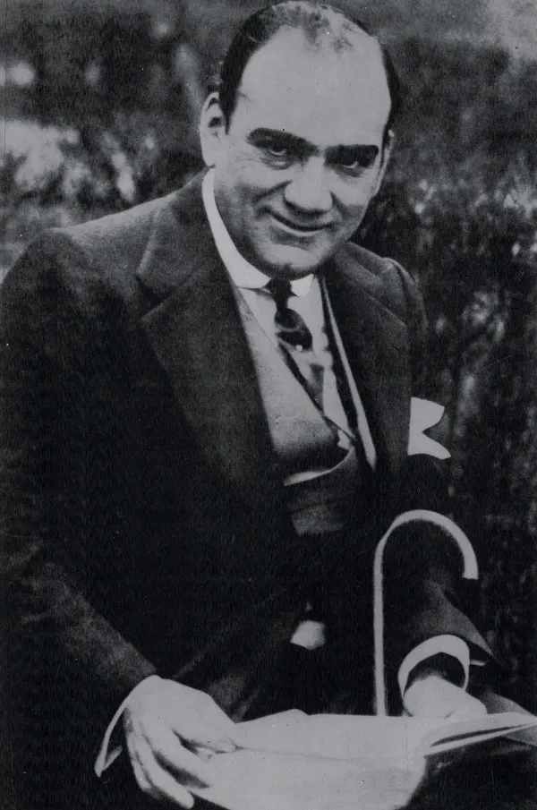 Enrico Caruso