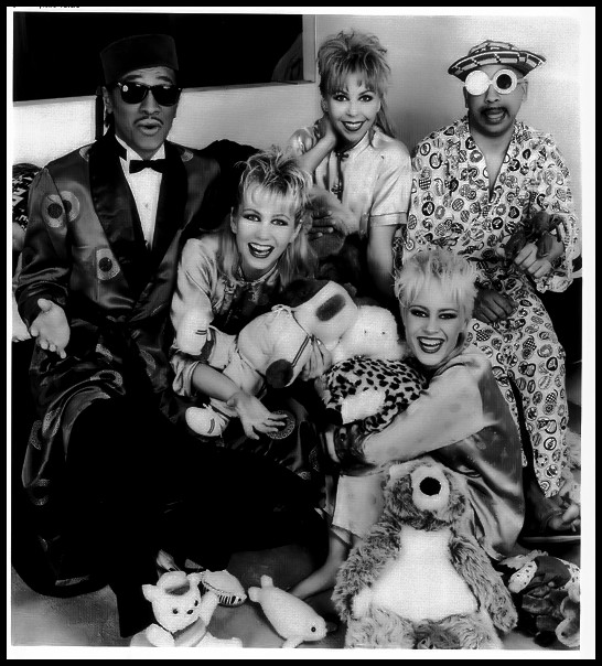 Kid Creole And The Coconuts