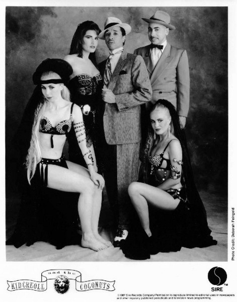 Kid Creole And The Coconuts