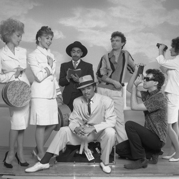 Kid Creole And The Coconuts