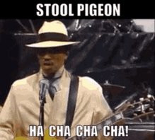 Kid Creole And The Coconuts