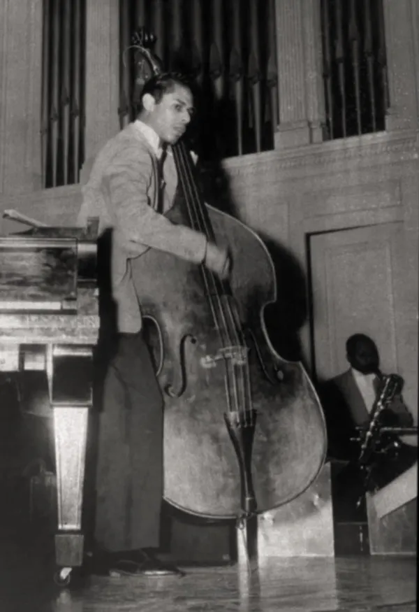 Jimmy Blanton