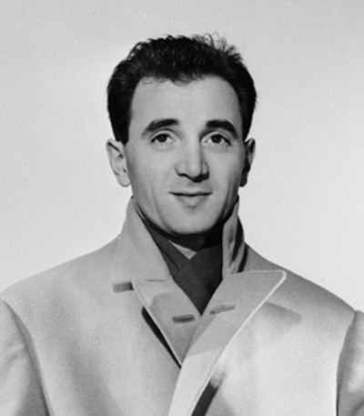 Charles Aznavour