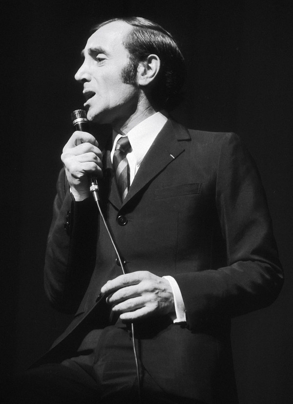 Charles Aznavour