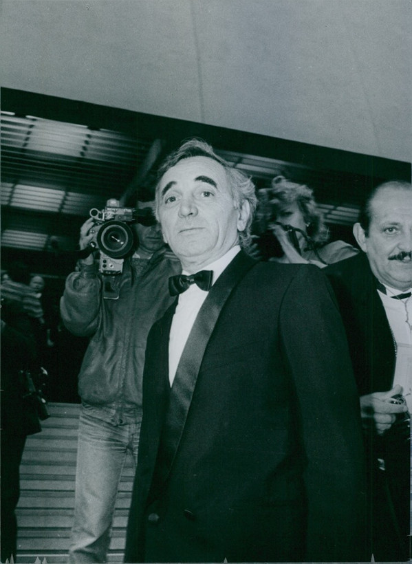 Charles Aznavour