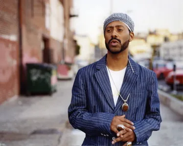 Otis Jackson Jr.