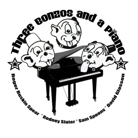 Three Bonzos And A Piano