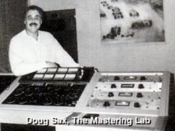 Doug Sax