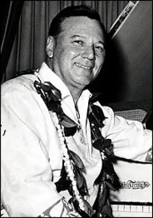 Martin Denny