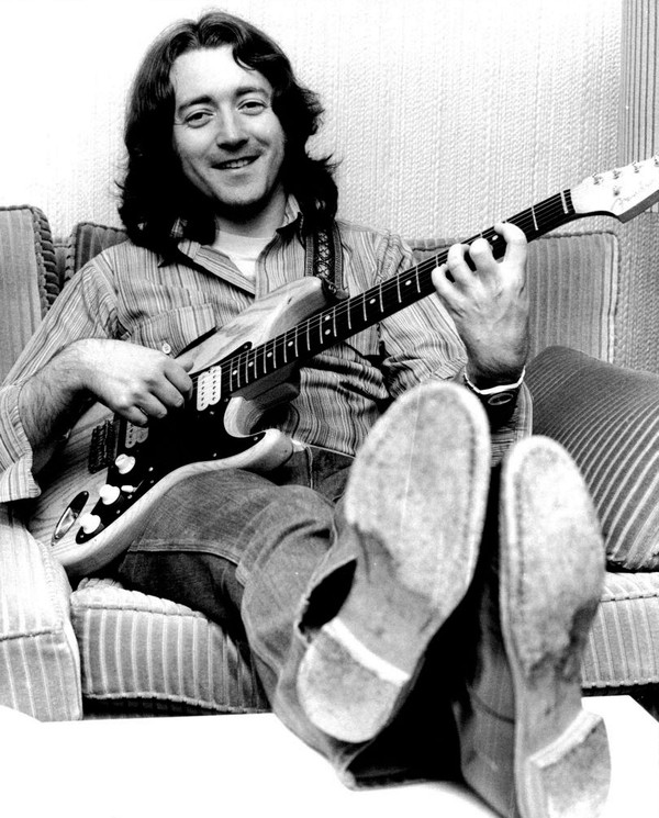 Rory Gallagher