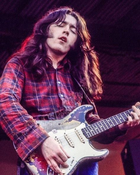 Rory Gallagher
