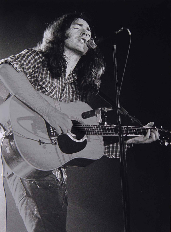 Rory Gallagher