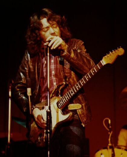 Rory Gallagher