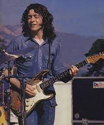 Rory Gallagher