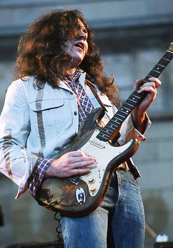 Rory Gallagher