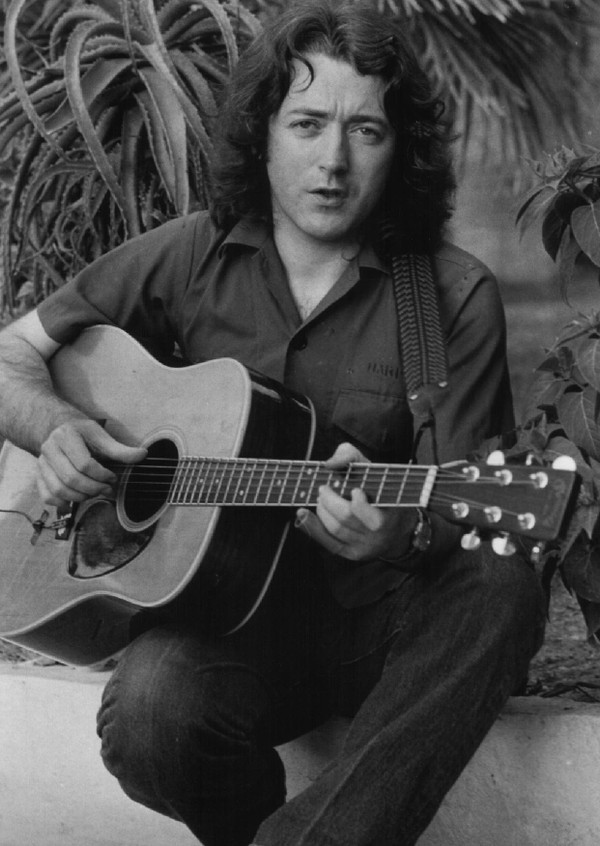 Rory Gallagher