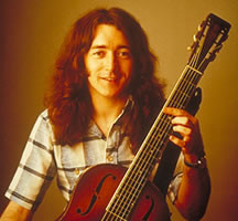 Rory Gallagher