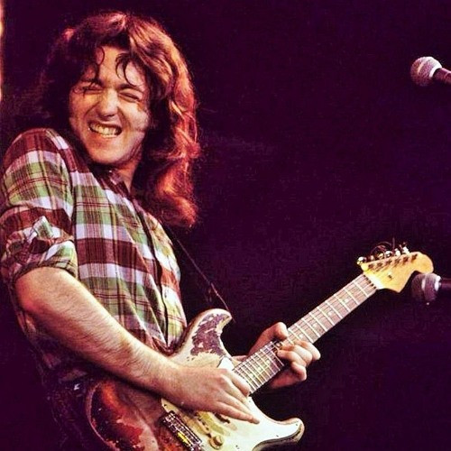 Rory Gallagher